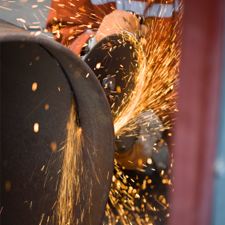 金屬加工：打磨、研磨和拋光